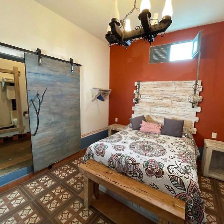 La Casona Azul Boutique Hotel Малиналко Екстериор снимка