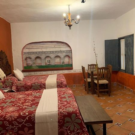 La Casona Azul Boutique Hotel Малиналко Екстериор снимка