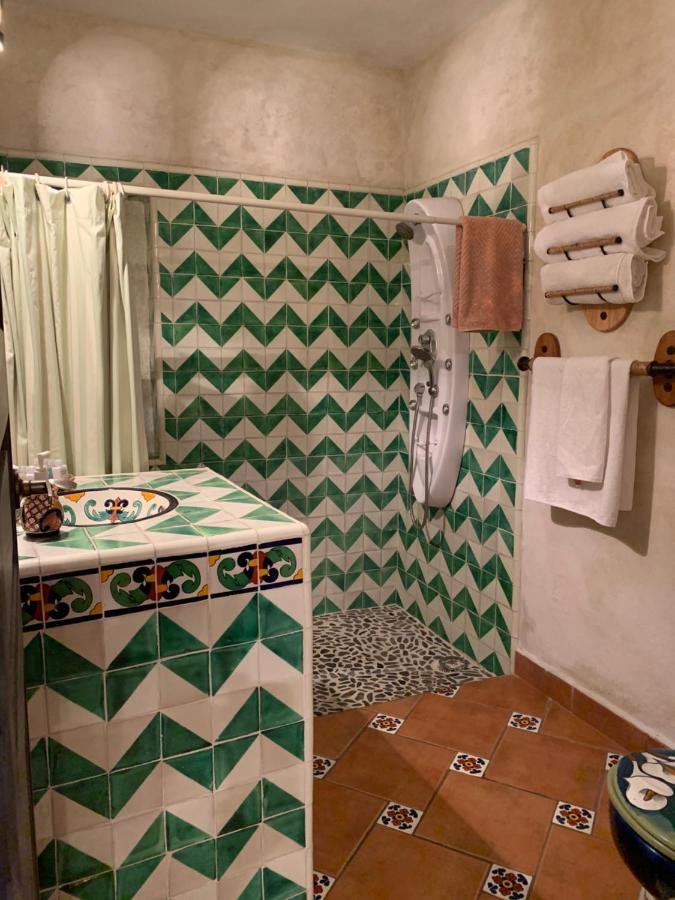 La Casona Azul Boutique Hotel Малиналко Екстериор снимка