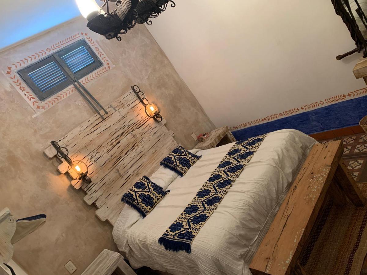 La Casona Azul Boutique Hotel Малиналко Екстериор снимка