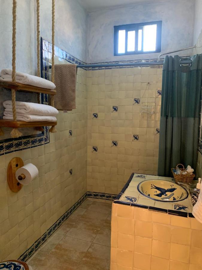 La Casona Azul Boutique Hotel Малиналко Екстериор снимка