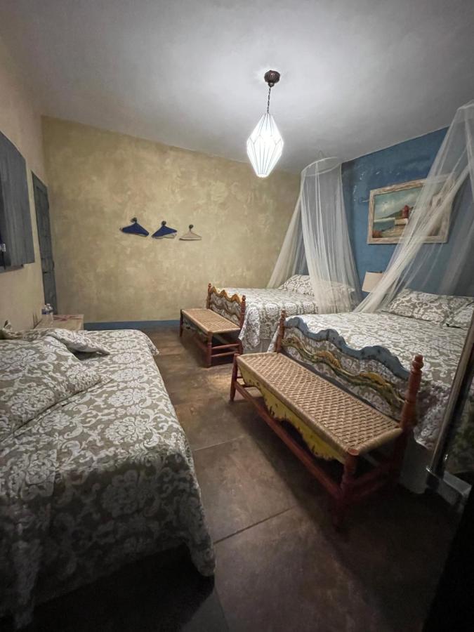La Casona Azul Boutique Hotel Малиналко Екстериор снимка