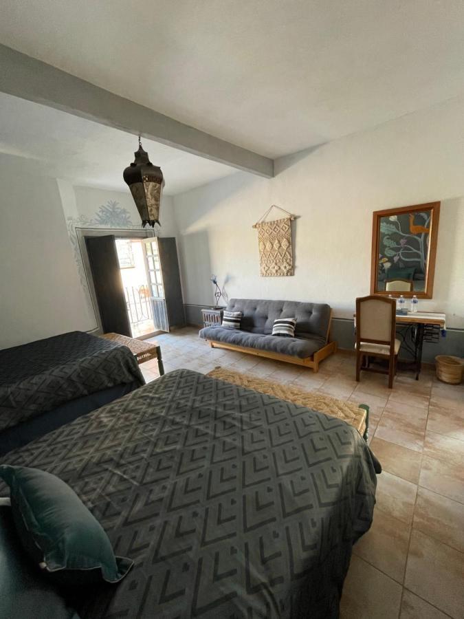 La Casona Azul Boutique Hotel Малиналко Екстериор снимка