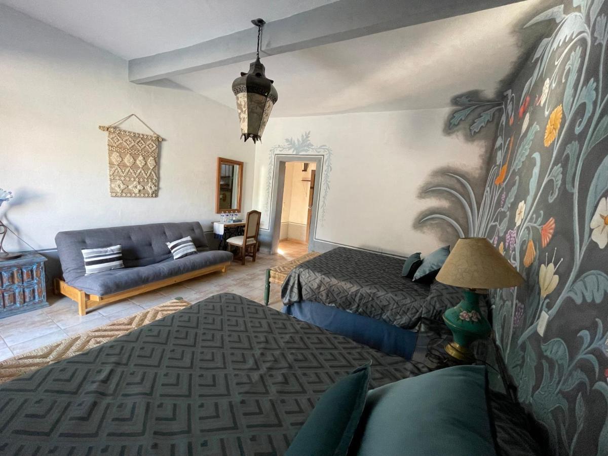 La Casona Azul Boutique Hotel Малиналко Екстериор снимка