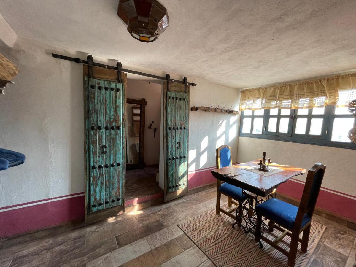 La Casona Azul Boutique Hotel Малиналко Екстериор снимка