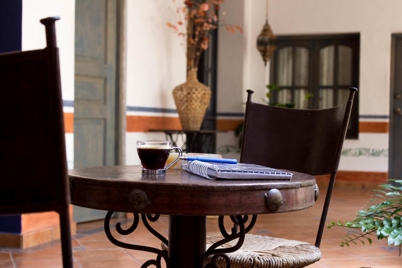 La Casona Azul Boutique Hotel Малиналко Екстериор снимка